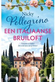 VBK Media Een Italiaanse Bruiloft - Nicky Pellegrino