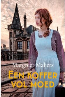 VBK Media Een Koffer Vol Moed - De Familie Flaming - Margreet Maljers