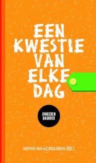 VBK Media Een kwestie van elke dag - Boek Herman van Wijngaarden (9023950291)