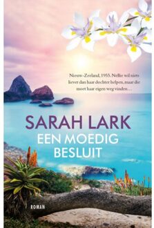 VBK Media Een Moedig Besluit - Het Nieuwe Land - Sarah Lark