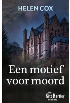 VBK Media Een Motief Voor Moord - Kitt Hartley - Helen Cox