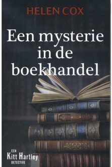 VBK Media Een Mysterie In De Boekhandel - Kitt Hartley - Helen Cox