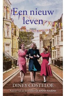 VBK Media Een Nieuw Leven - Diney Costeloe