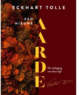 VBK Media Een Nieuwe Aarde - Eckhart Tolle