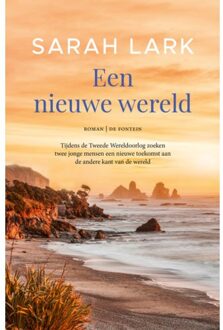 VBK Media Een Nieuwe Wereld - Sarah Lark