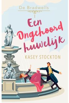 VBK Media Een Ongehoord Huwelijk - De Bradwells - Kasey Stockton