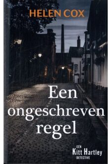 VBK Media Een Ongeschreven Regel - Kitt Hartley - Helen Cox