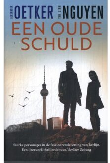 VBK Media Een Oude Schuld - Alexander Oetker