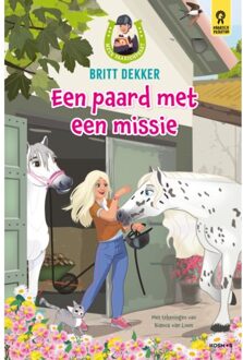 VBK Media Een Paard Met Een Missie - Meer Paardenpraat - Britt Dekker