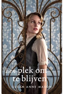 VBK Media Een Plek Om Te Blijven - Thuiskomst - Susan Anne Mason