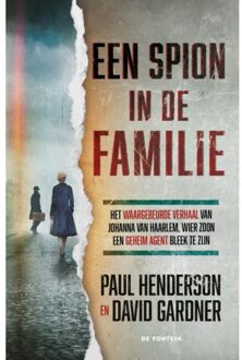 VBK Media Een Spion In De Familie - Paul Henderson