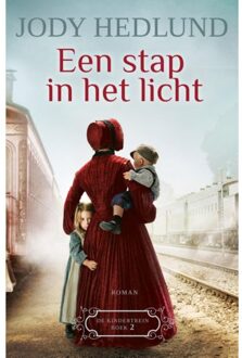 VBK Media Een stap in het licht - De kindertrein