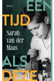 VBK Media Een Tijd Als Deze - Sarah van der Maas
