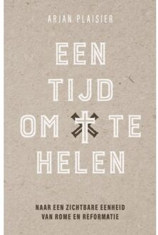 VBK Media Een Tijd Om Te Helen - Arjan Plaisier