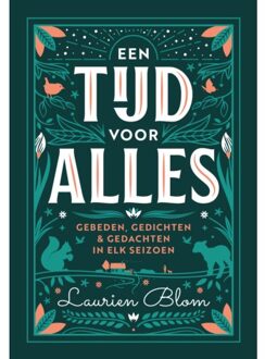 VBK Media Een Tijd Voor Alles - Laurien Blom