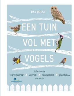 VBK Media Een tuin vol met vogels - (ISBN:9789021581095)