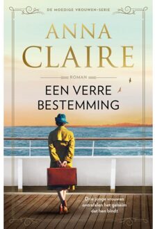 VBK Media Een Verre Bestemming - Moedige Vrouwen - Anna Claire