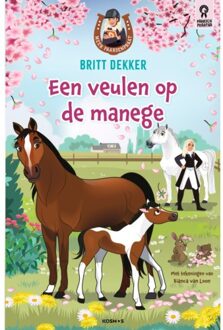 VBK Media Een Veulen Op De Manege - Meer Paardenpraat - Britt Dekker