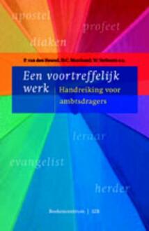 VBK Media Een voortreffelijk werk - Boek P. van den Heuvel (902392133X)
