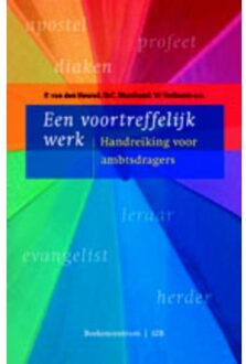 VBK Media Een voortreffelijk werk - Boek P. van den Heuvel (902392133X)