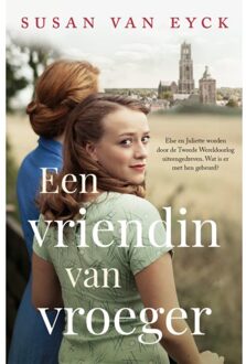 VBK Media Een Vriendin Van Vroeger - Susan van Eyck