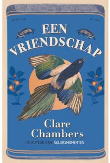 VBK Media Een Vriendschap - Clare Chambers