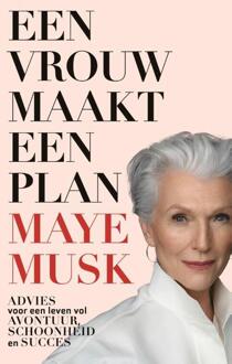 VBK Media Een vrouw maakt een plan - (ISBN:9789021576930)