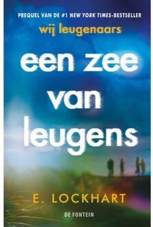 VBK Media Een Zee Van Leugens - E. Lockhart