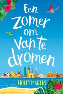 VBK Media Een Zomer Om Van Te Dromen - Holly Martin