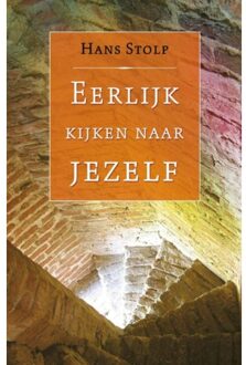 VBK Media Eerlijk kijken naar jezelf - Boek Hans Stolp (9020283650)