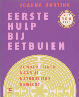 VBK Media Eerste hulp bij eetbuien - Boek Joanna Kortink (902153536X)