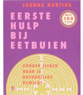 VBK Media Eerste hulp bij eetbuien - Boek Joanna Kortink (902153536X)