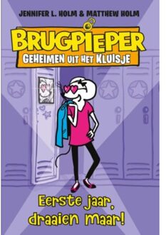 VBK Media Eerste Jaar, Draaien Maar! - Jennifer L. Holm