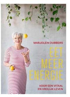 VBK Media Eet Meer Energie - (ISBN:9789021566863)