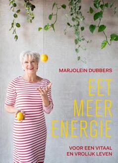 VBK Media Eet Meer Energie - (ISBN:9789021566863)