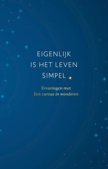 VBK Media Eigenlijk is het leven simpel - (ISBN:9789020217469)