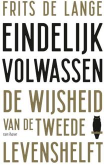 VBK Media Eindelijk volwassen - (ISBN:9789025907853)