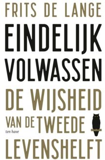 VBK Media Eindelijk volwassen - (ISBN:9789025907853)