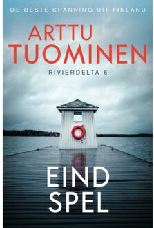 VBK Media Eindspel - Rivierdelta - Arttu Tuominen