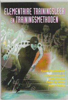 VBK Media Elementaire trainingsleer en trainingsmethoden - Boek Tjaart Kloosterboer (9060765699)