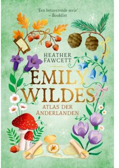 VBK Media Emily Wildes Atlas Der Anderlanden - Emily Wilde - Heather Fawcett