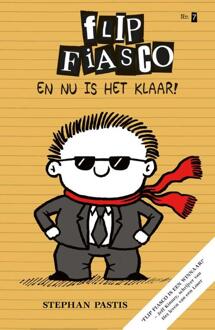 VBK Media En Nu Is Het Klaar! - Flip Fiasco - Stephan Pastis