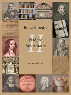 VBK Media Encyclopedie nadere reformatie / 2 L-Z - Boek W.J. op 't Hof (9088653585)