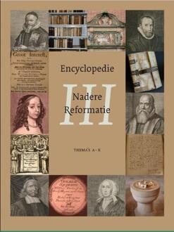 VBK Media Encyclopedie Nadere Reformatie - (ISBN:9789088653933)