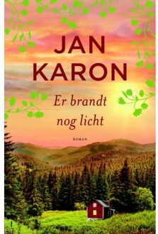 VBK Media Er brandt nog licht - Boek Jan Karon (9029726741)