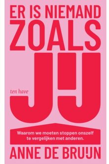 VBK Media Er Is Niemand Zoals Jij - Anne de Bruijn
