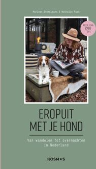 VBK Media Eropuit Met Je Hond - Marleen Brekelmans