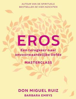 VBK Media Eros - (ISBN:9789020219050)