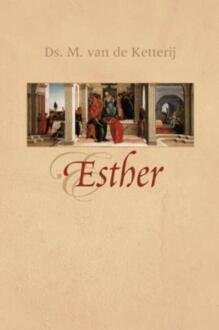VBK Media Esther - Boek M. van de Ketterij (9088651604)