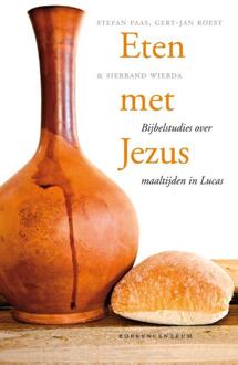 VBK Media Eten met Jezus - Boek Stefan Paas (9023920813)